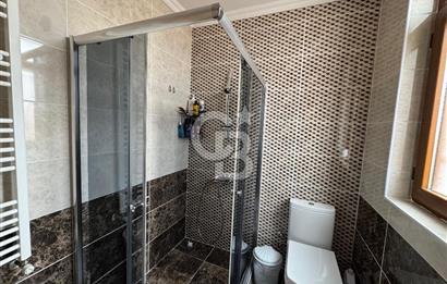 2.5 DÖNÜM ÜZERİNE YAPILI 440M2 İSKANLI DOĞALGAZLI SATILIK VİLLA