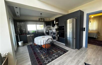 FOÇAKÖY'DE ÖZEL TASARIMLI SATILIK VİLLA 4+1