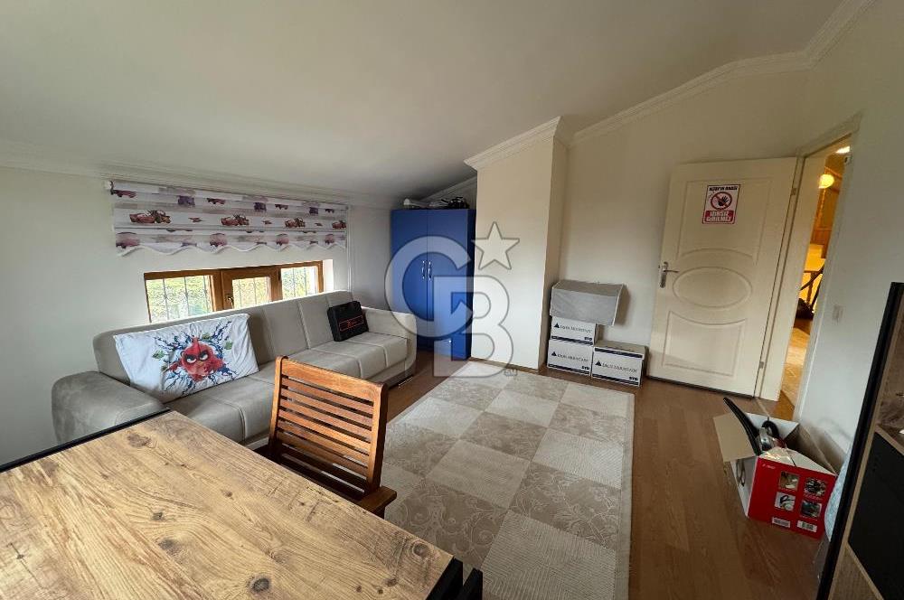 2.5 DÖNÜM ÜZERİNE YAPILI 440M2 İSKANLI DOĞALGAZLI SATILIK VİLLA