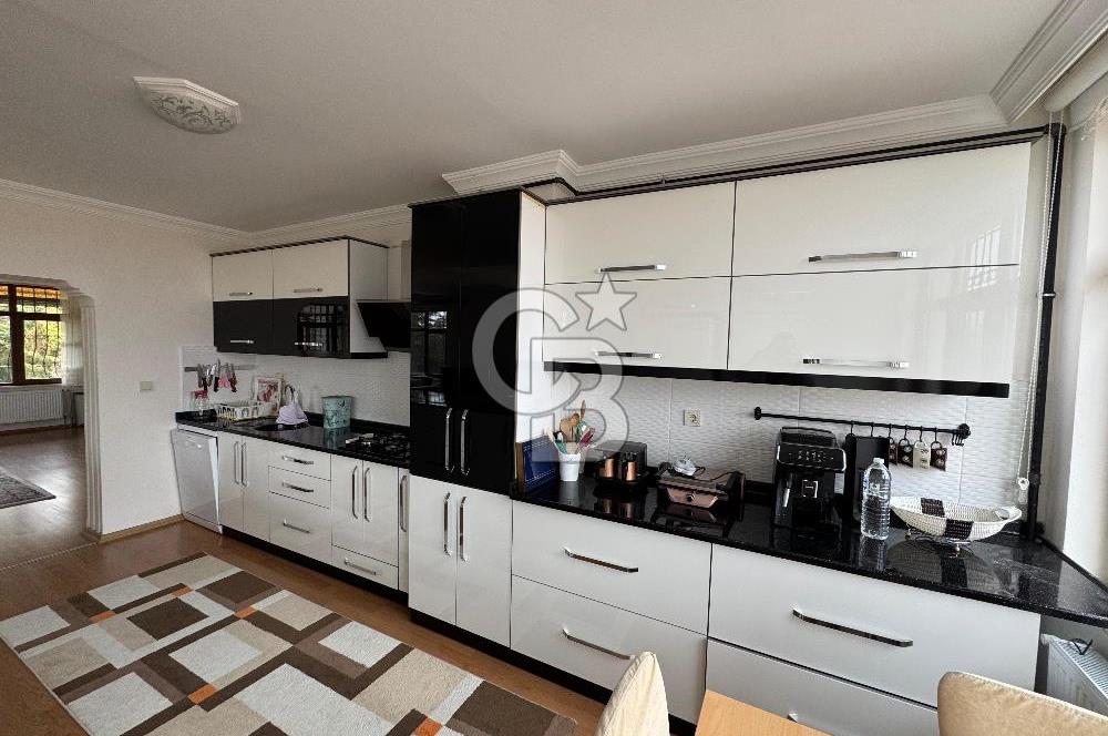 2.5 DÖNÜM ÜZERİNE YAPILI 440M2 İSKANLI DOĞALGAZLI SATILIK VİLLA