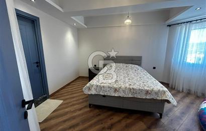 FOÇAKÖY'DE ÖZEL TASARIMLI SATILIK VİLLA 4+1