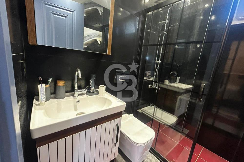 FOÇAKÖY'DE ÖZEL TASARIMLI SATILIK VİLLA 4+1