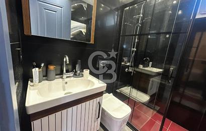 FOÇAKÖY'DE ÖZEL TASARIMLI SATILIK VİLLA 4+1