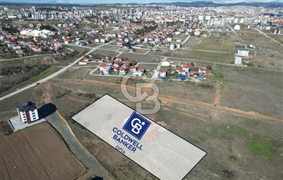 CB OPİA'DAN OVADEMİRLER'DE VİLLALIK ARSA ( KAT KARŞILIĞI )