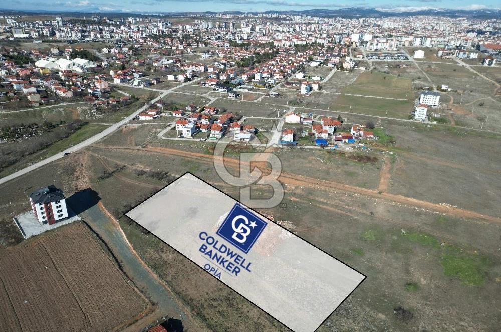 CB OPİA'DAN OVADEMİRLER'DE VİLLALIK ARSA ( KAT KARŞILIĞI )