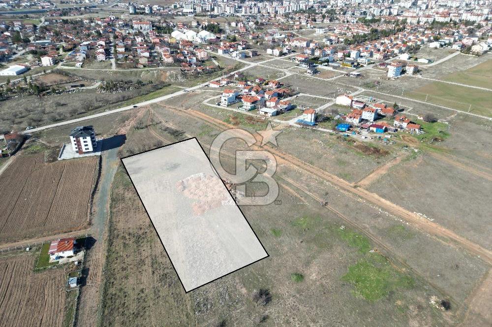 CB OPİA'DAN OVADEMİRLER'DE VİLLALIK ARSA ( KAT KARŞILIĞI )