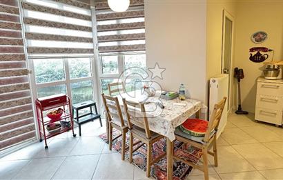 Sancaktepe Rings İstanbul içinde satılık, bakımlı 2.5+1 daire