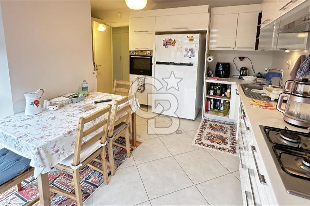 Sancaktepe Rings İstanbul içinde satılık, bakımlı 2.5+1 daire