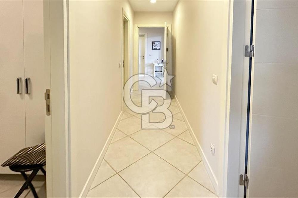 Sancaktepe Rings İstanbul içinde satılık, bakımlı 2.5+1 daire