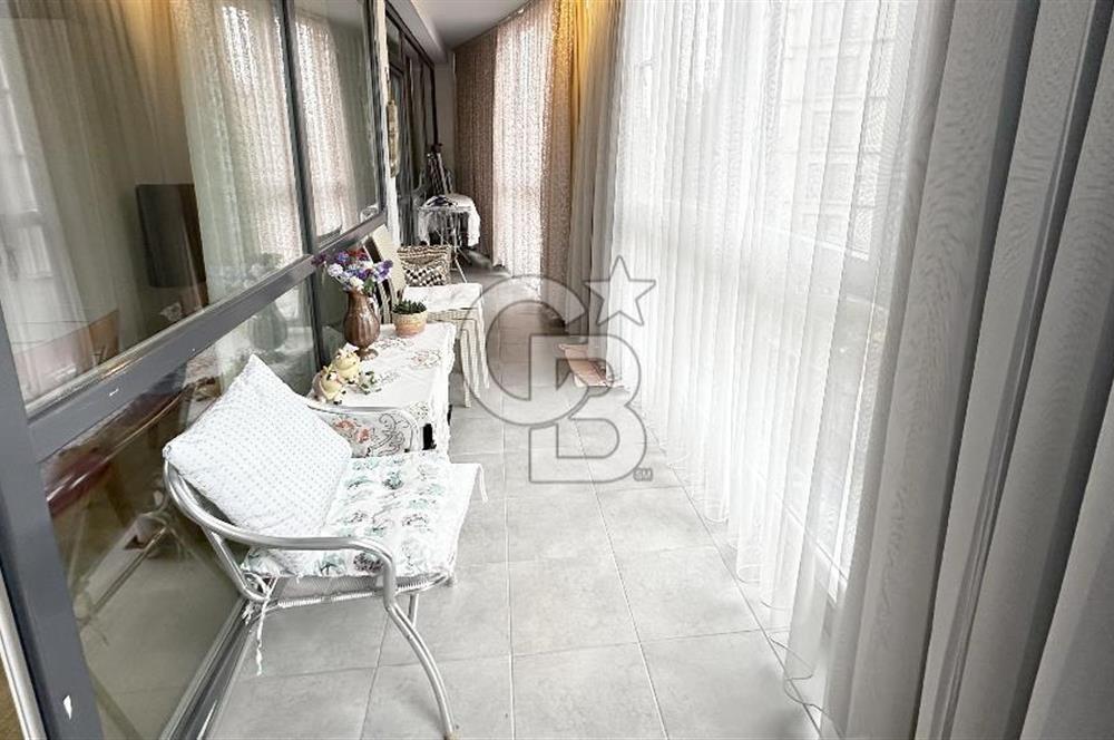 Sancaktepe Rings İstanbul içinde satılık, bakımlı 2.5+1 daire