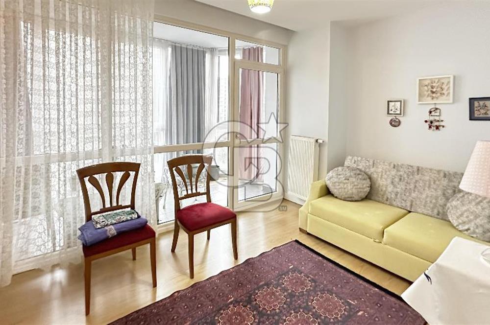 Sancaktepe Rings İstanbul içinde satılık, bakımlı 2.5+1 daire