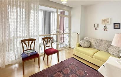 Sancaktepe Rings İstanbul içinde satılık, bakımlı 2.5+1 daire