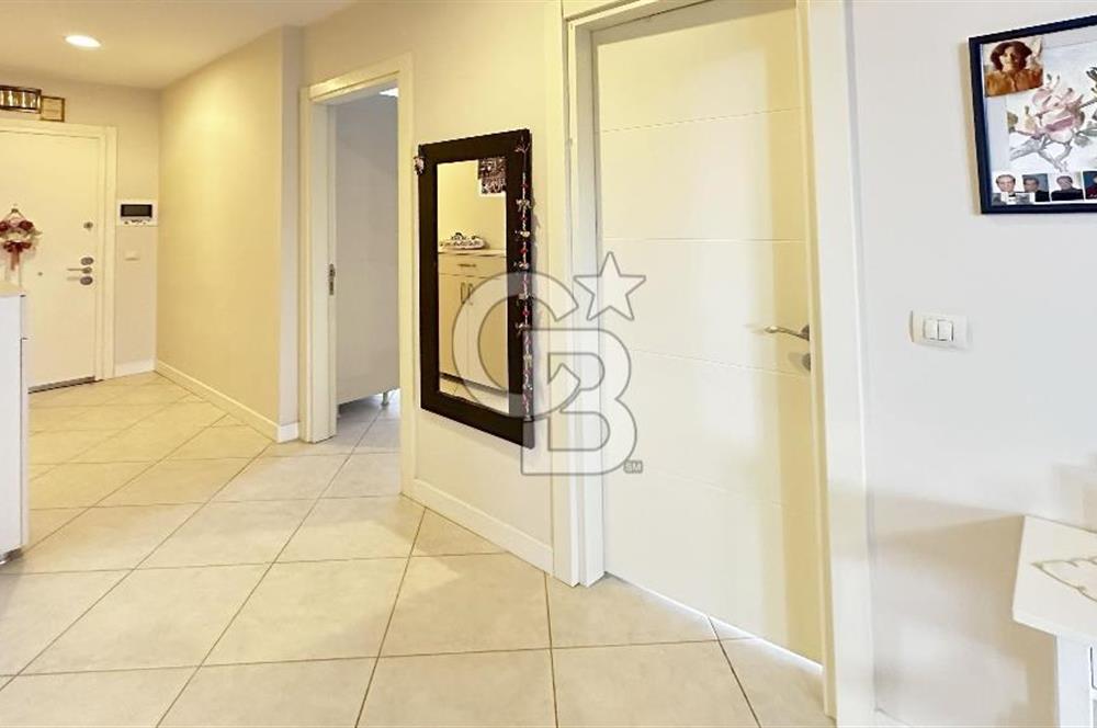 Sancaktepe Rings İstanbul içinde satılık, bakımlı 2.5+1 daire