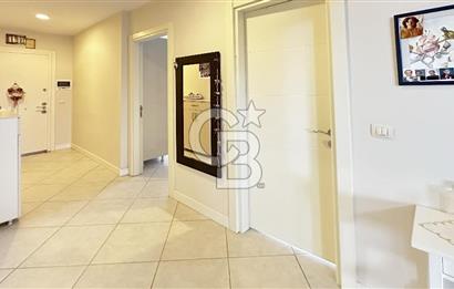 Sancaktepe Rings İstanbul içinde satılık, bakımlı 2.5+1 daire