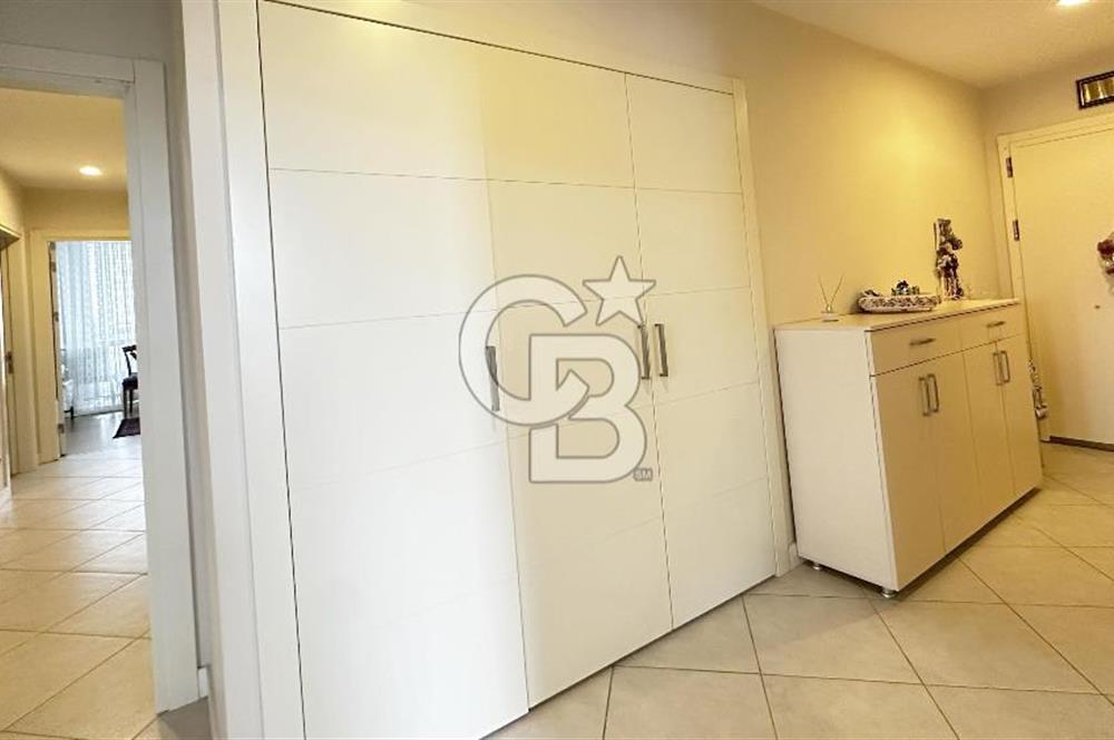 Sancaktepe Rings İstanbul içinde satılık, bakımlı 2.5+1 daire