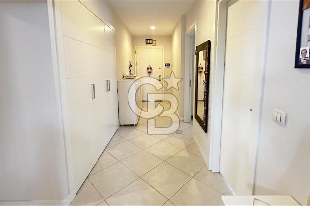 Sancaktepe Rings İstanbul içinde satılık, bakımlı 2.5+1 daire