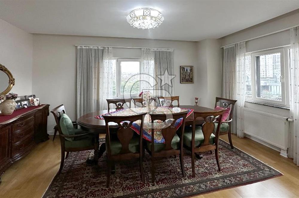 Sancaktepe Rings İstanbul içinde satılık, bakımlı 2.5+1 daire