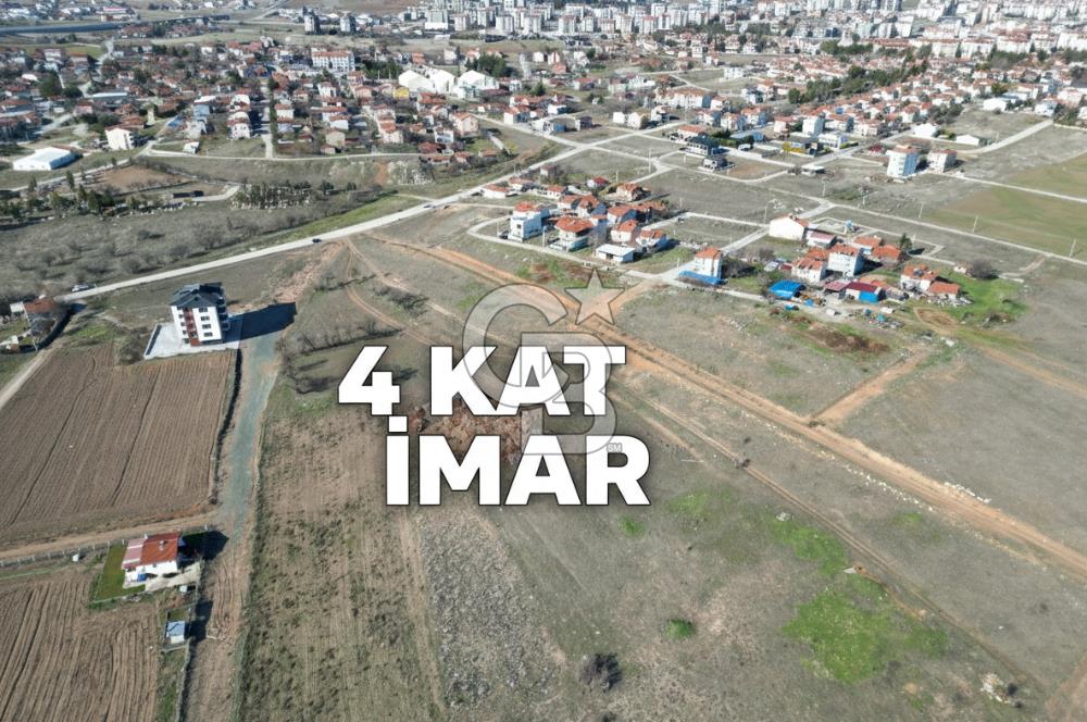 CB OPİA'DAN OVADEMİRLER'DE VİLLALIK ARSA ( KAT KARŞILIĞI )