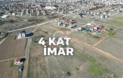 CB OPİA'DAN OVADEMİRLER'DE VİLLALIK ARSA ( KAT KARŞILIĞI )