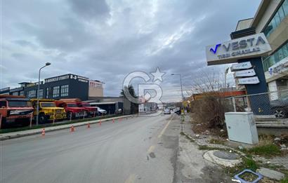 GERSAN SANAYİDE SATILIK KOMPLE 5 KATLİ BİNA ASANSÖRLÜ