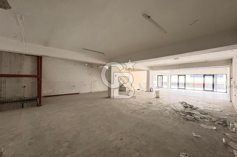 GERSAN SANAYİDE SATILIK KOMPLE 5 KATLİ BİNA ASANSÖRLÜ