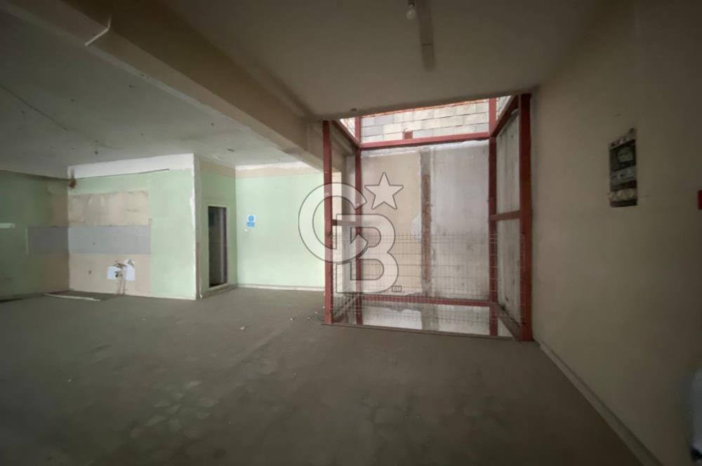 GERSAN SANAYİDE SATILIK KOMPLE 5 KATLİ BİNA ASANSÖRLÜ