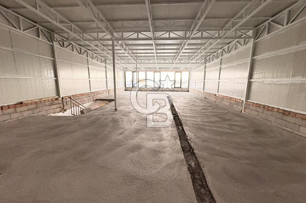 GERSAN SANAYİDE SATILIK KOMPLE 5 KATLİ BİNA ASANSÖRLÜ