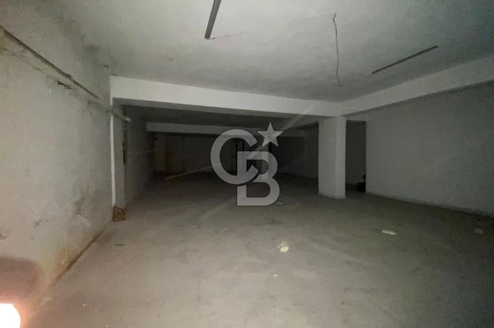 GERSAN SANAYİDE SATILIK KOMPLE 5 KATLİ BİNA ASANSÖRLÜ