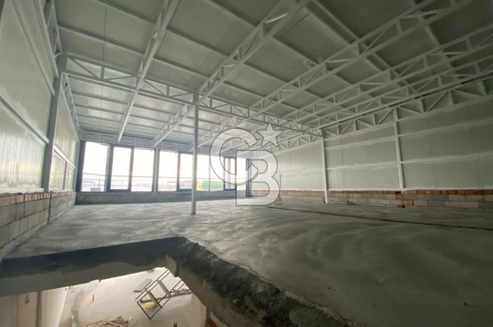 GERSAN SANAYİDE SATILIK KOMPLE 5 KATLİ BİNA ASANSÖRLÜ