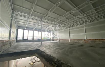 GERSAN SANAYİDE SATILIK KOMPLE 5 KATLİ BİNA ASANSÖRLÜ