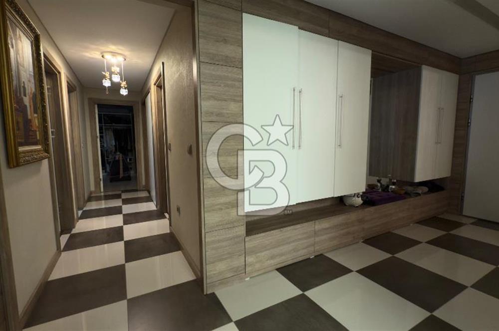 ERYAMAN GÖKSU KAŞMİR MAVİ ORKİDE SATILIK 4+1 DAİRE GÖL MANZARALI