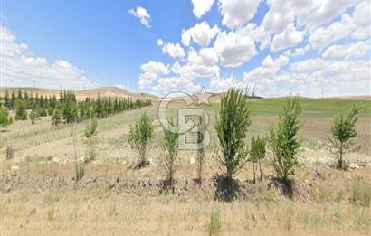 ANKARA KONYA KARAYOLUNA CEPHE, KONYA YÖNÜNDE SATILIK TARLA