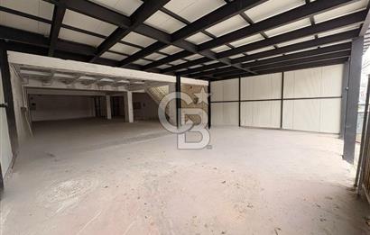 GERSAN SANAYİDE SATILIK KOMPLE 5 KATLİ BİNA ASANSÖRLÜ