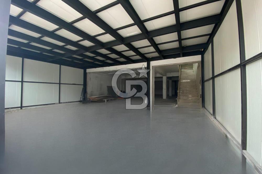 GERSAN SANAYİDE SATILIK KOMPLE 5 KATLİ BİNA ASANSÖRLÜ