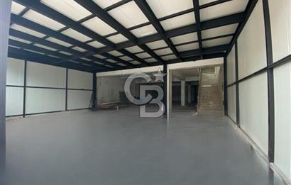 GERSAN SANAYİDE SATILIK KOMPLE 5 KATLİ BİNA ASANSÖRLÜ