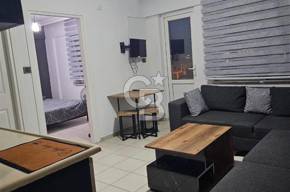 ÇANAKKALE KEPEZ BOĞAZKENT MAH. EŞYALI KİRALIK 1+1 