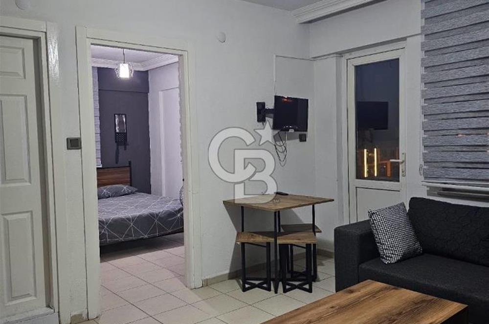 ÇANAKKALE KEPEZ BOĞAZKENT MAH. EŞYALI KİRALIK 1+1 