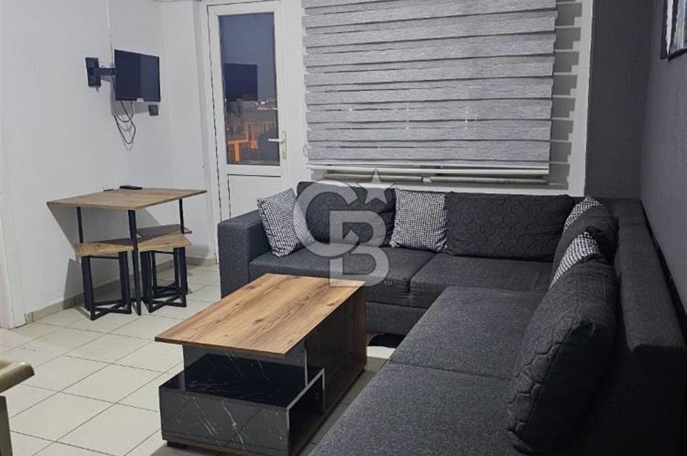 ÇANAKKALE KEPEZ BOĞAZKENT MAH. EŞYALI KİRALIK 1+1 