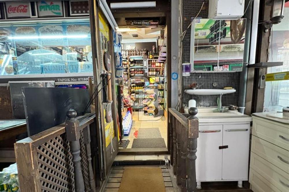 29 Yıllık Ticari Miras: Devren Kiralık Hazır Kurulu Tekel Bayi