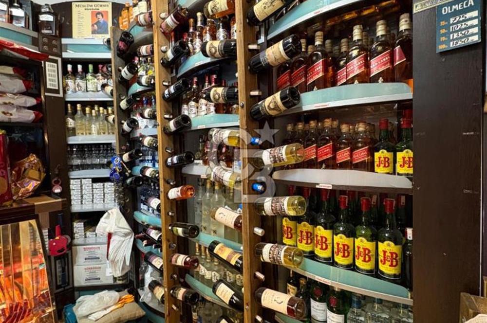 29 Yıllık Ticari Miras: Devren Kiralık Hazır Kurulu Tekel Bayi