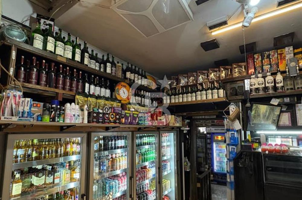 29 Yıllık Ticari Miras: Devren Kiralık Hazır Kurulu Tekel Bayi