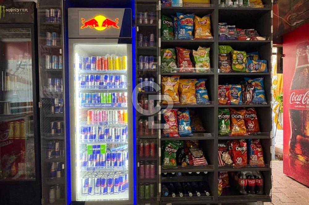 29 Yıllık Ticari Miras: Devren Kiralık Hazır Kurulu Tekel Bayi