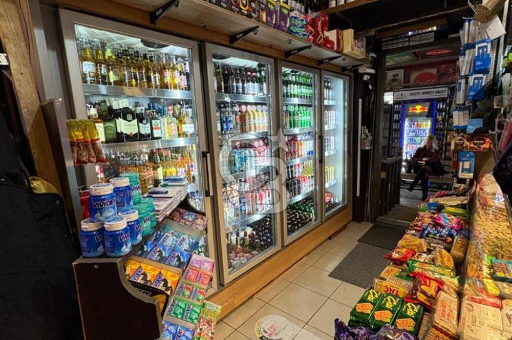 29 Yıllık Ticari Miras: Devren Kiralık Hazır Kurulu Tekel Bayi