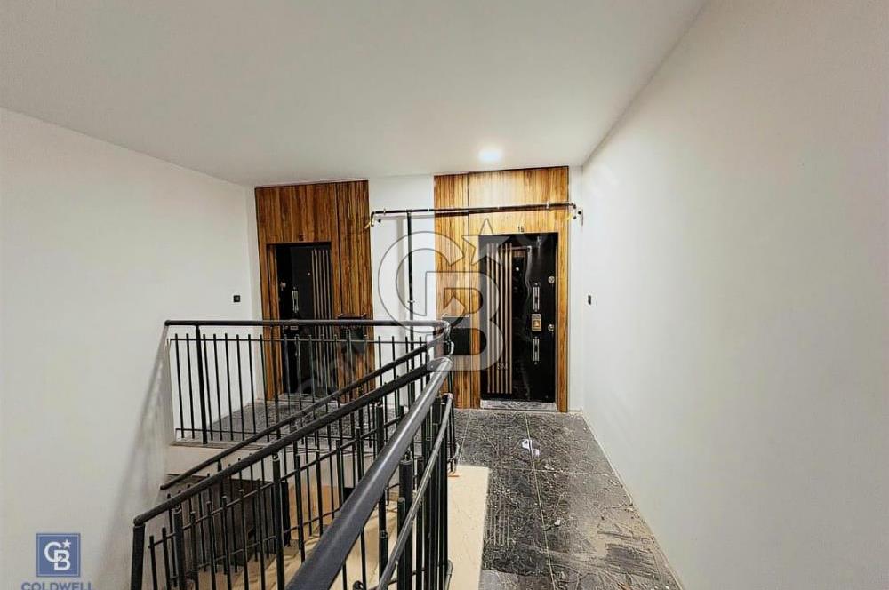 SAMSUN YOLUNA CEPHE OTOPARKLI BİNADA 2+1 SIFIR SATILIK DAİRELER