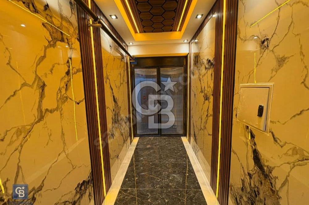 SAMSUN YOLUNA CEPHE OTOPARKLI BİNADA 2+1 SIFIR SATILIK DAİRELER