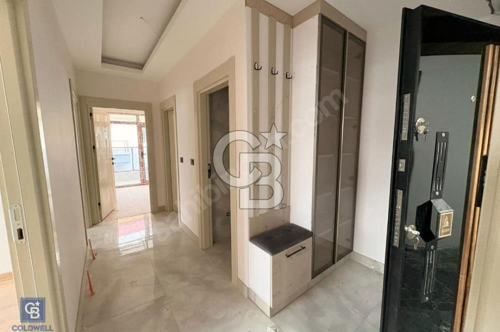 SAMSUN YOLUNA CEPHE OTOPARKLI BİNADA 2+1 SIFIR SATILIK DAİRELER