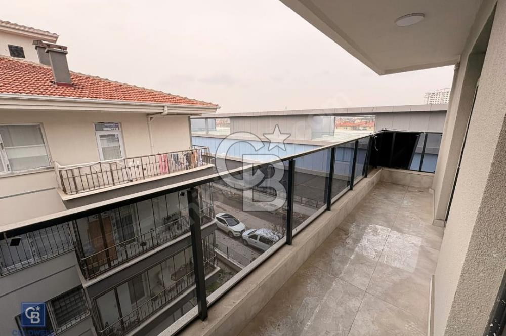 SAMSUN YOLUNA CEPHE OTOPARKLI BİNADA 2+1 SIFIR SATILIK DAİRELER