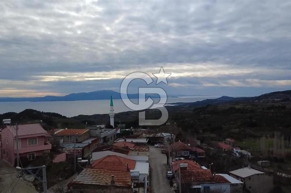 Kuzey Egenin Cenneti Sazlı Köyünde Satılık Taş Ev
