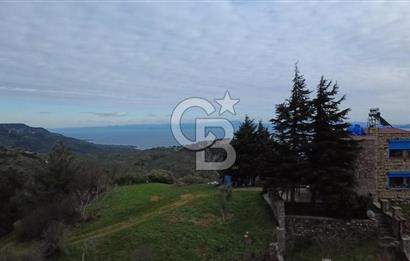 Kuzey Egenin Cenneti Sazlı Köyünde Satılık Taş Ev