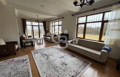 2.5 DÖNÜM ÜZERİNE YAPILI 440M2 İSKANLI DOĞALGAZLI SATILIK VİLLA